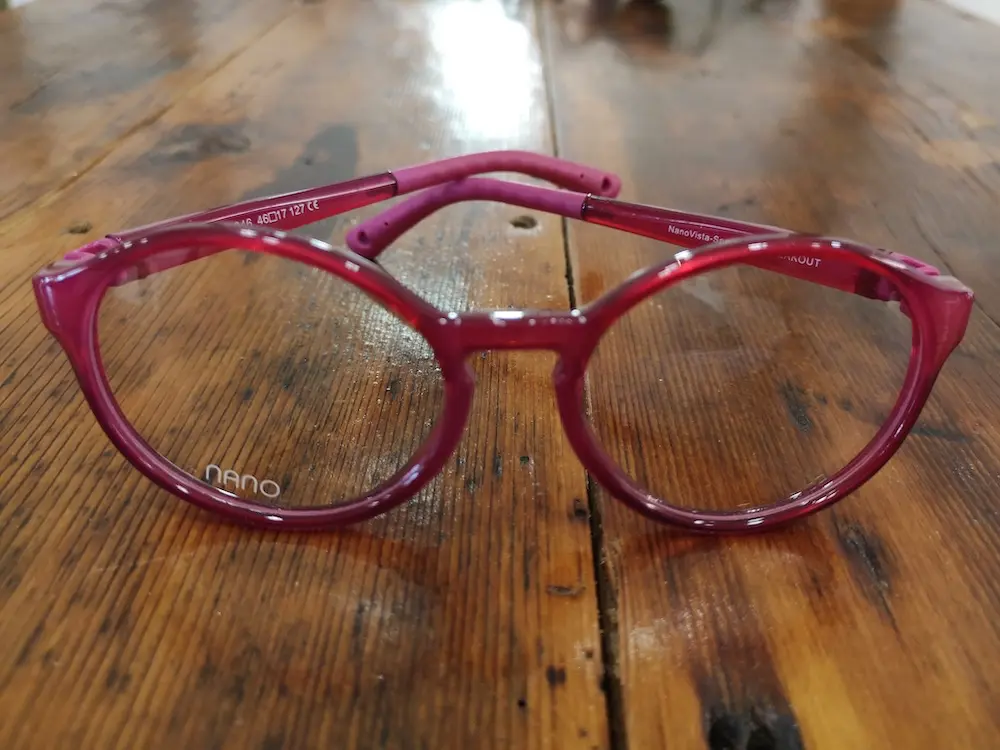 nano Kinderbrillen