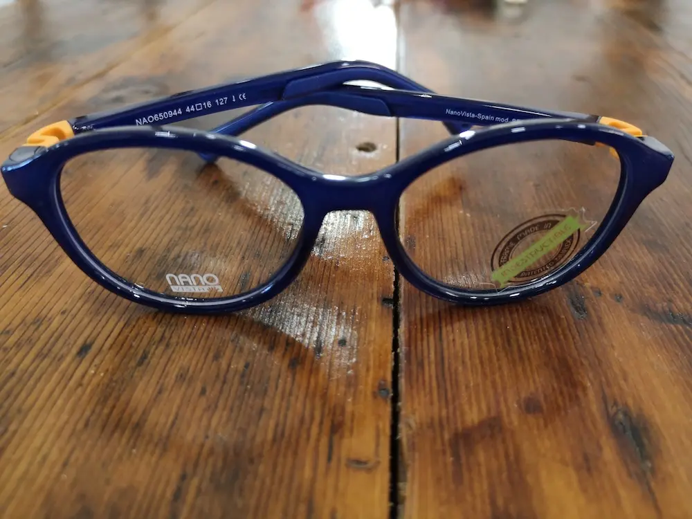 unzerbrechliche Kinderbrille Korschenbroich